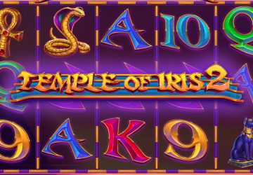 Temple Of Iris 2